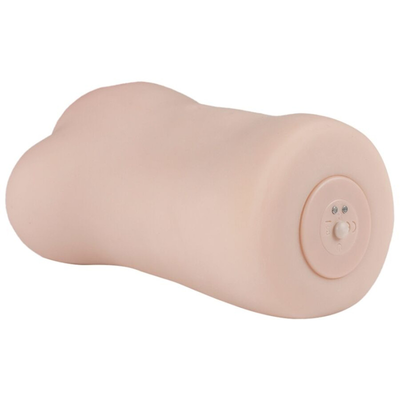 Xise - eden vagina masturbator with vibration 2