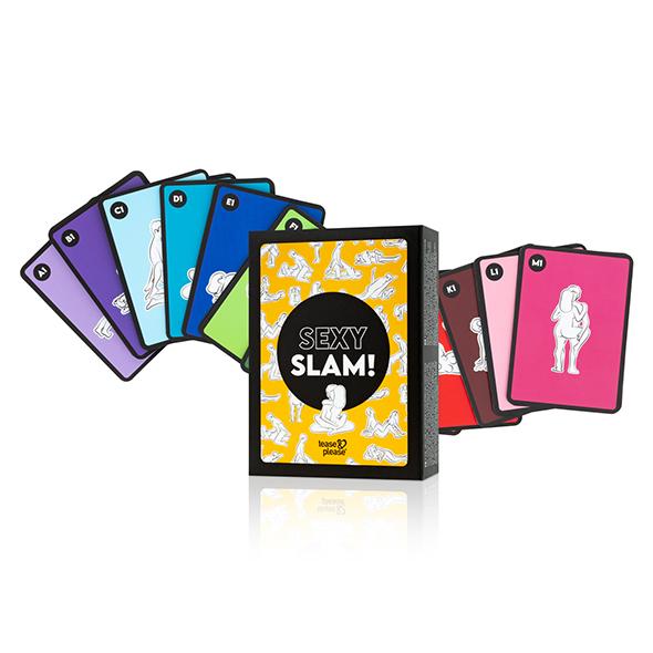 Tease & Please - Sexy Slam (Pôvodná Cena €3,-)