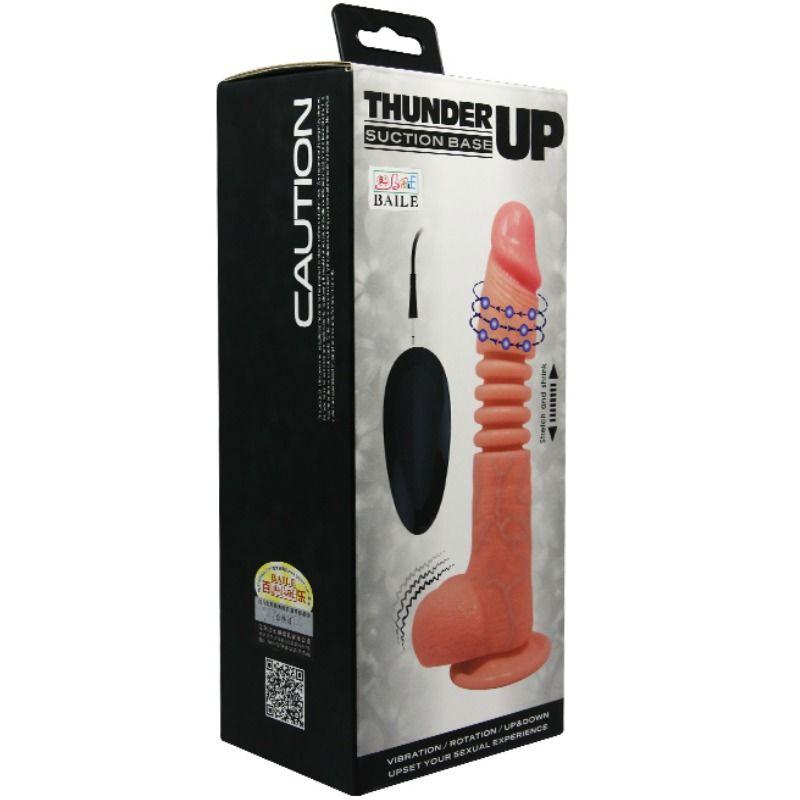 Thunder Up Multifunctional Vibrator 7