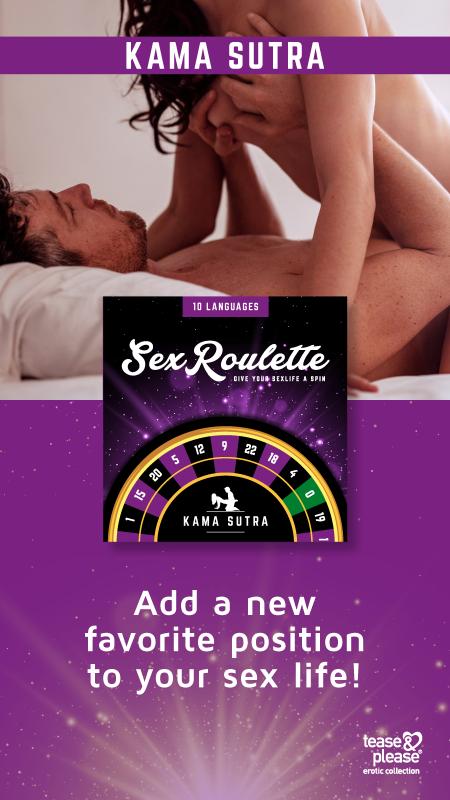 Tease & Please - Sex Roulette Love & Marriage (Nl-De-En-Fr-Es-It-Pl-Ru-Se-No)