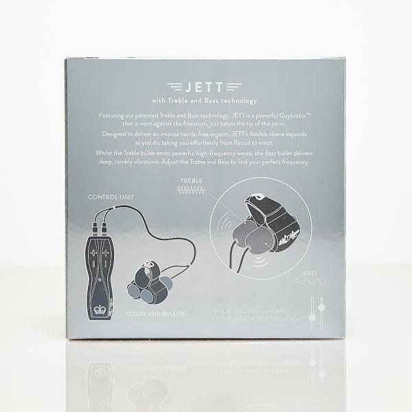 Hot Octopuss - Jett Guybrator 12