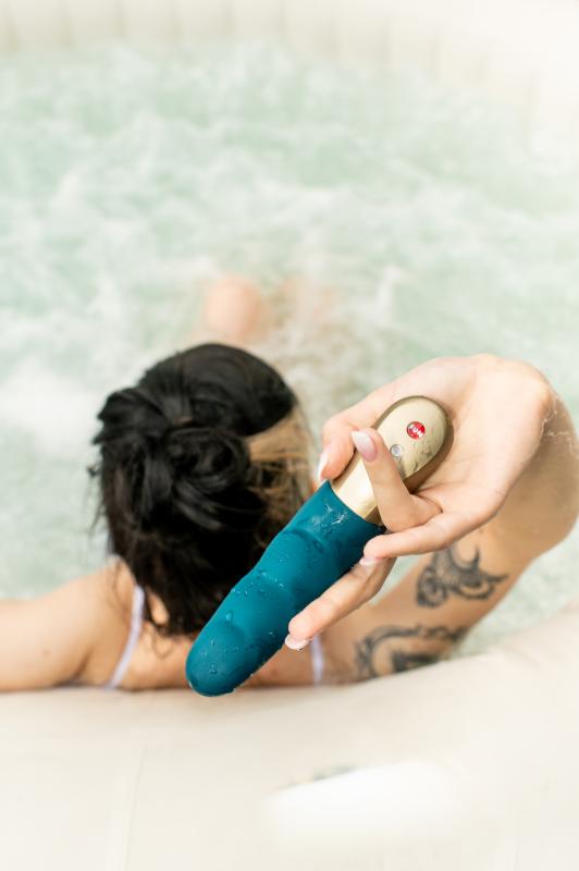 Fun Factory - Stronic Petite Deep Sea Blue - Pulzátor 2