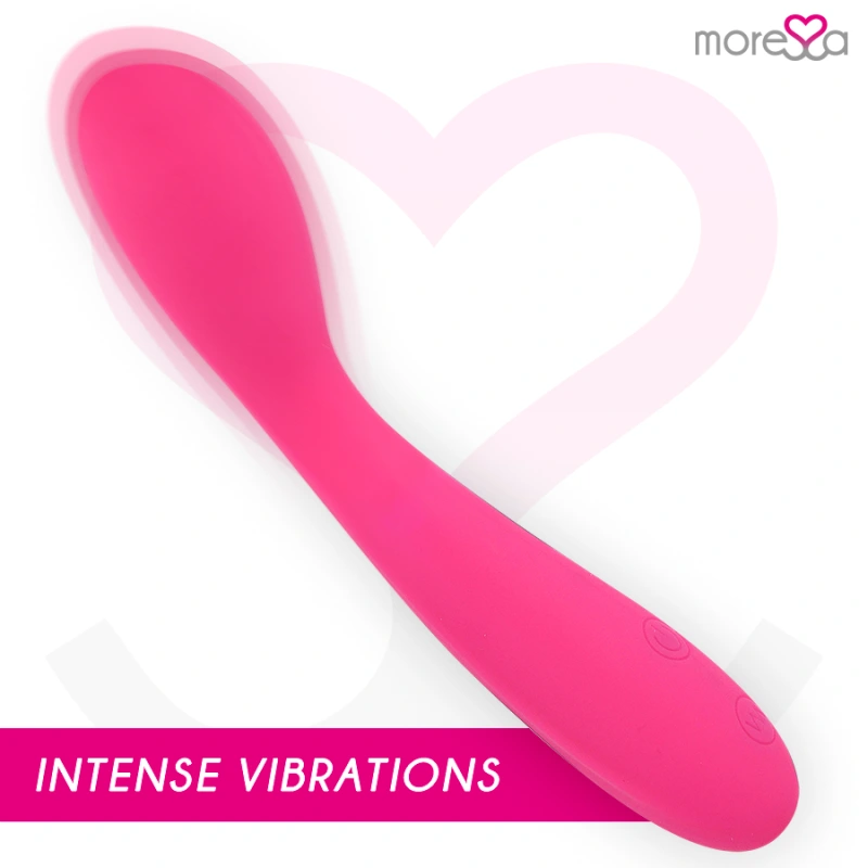 Moressa - druso premium silicone rechargeable