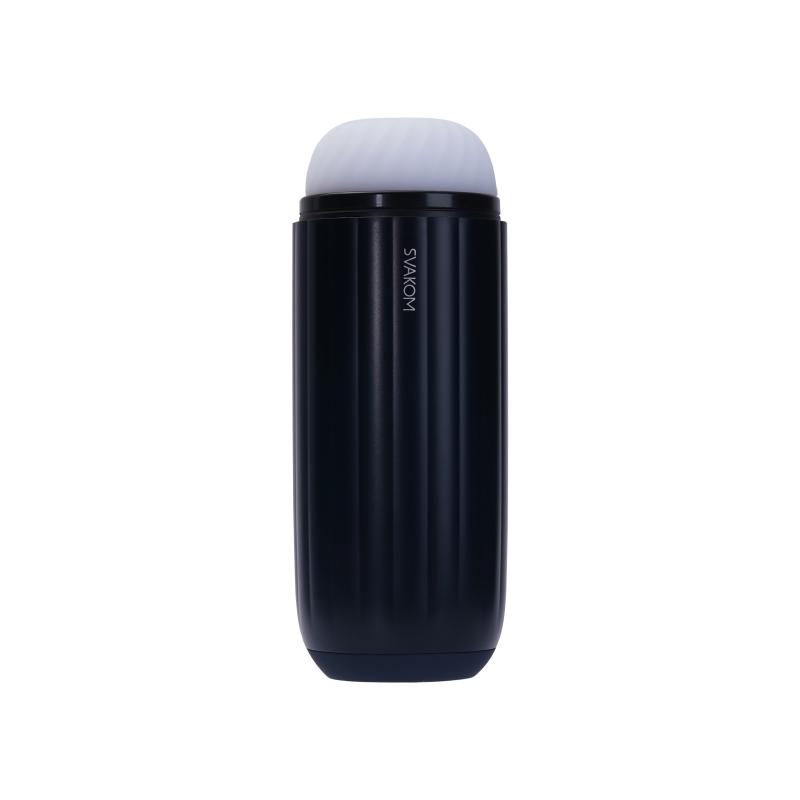 Svakom - Svakom - Connexion Series Sam Neo 2 Pro Interactive Masturbator Blue 8