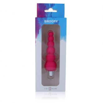 Intense Snoopy 7 Speeds Silicone Hot Pink