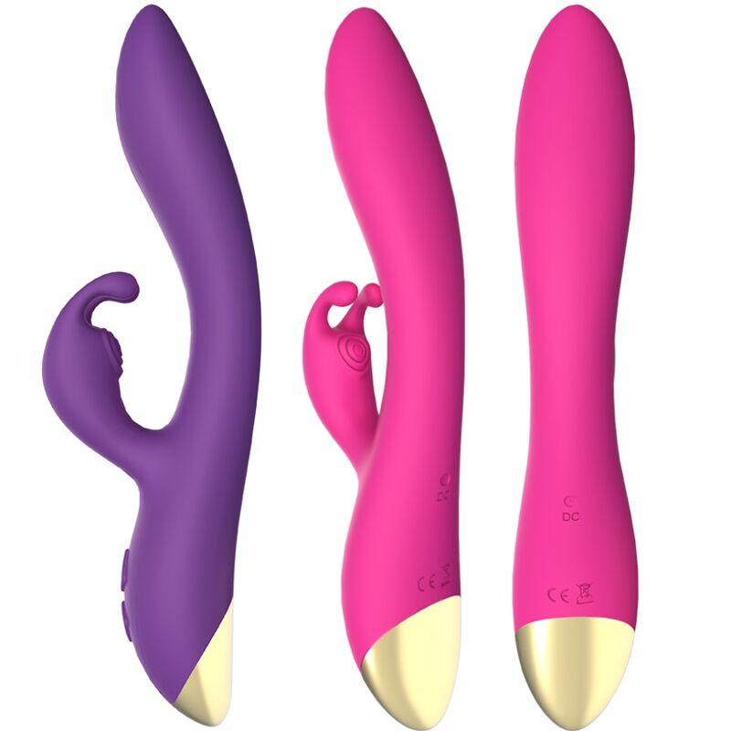 Armony - Bonnie Vibrator Rabbit Fuchsia 4