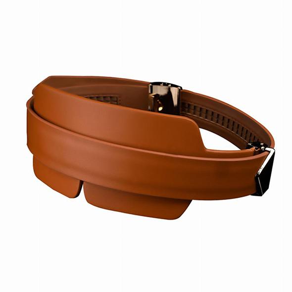 Lockink - Blindfold Kit- Brown 7