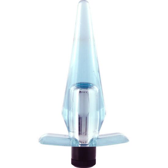 Sevencreations Super Compact Vibrating Buttplug