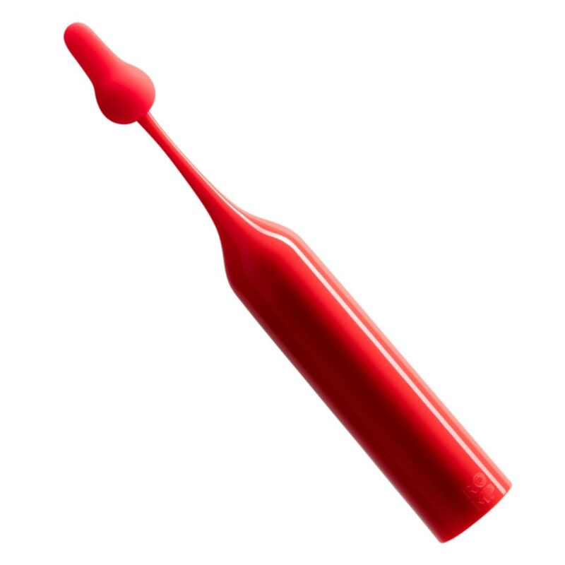 Romp - pop high frequency clitoral stimulator red 1