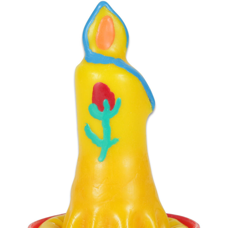 Condomerie - handpainted novelty condoms candle