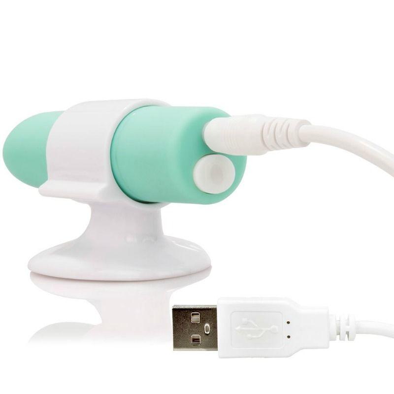 Screaming O Rechargeable Massager - Positive - Green 1