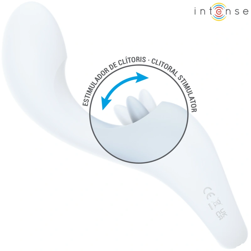 Intense - anya multifunction vibration and movement stimulator 2