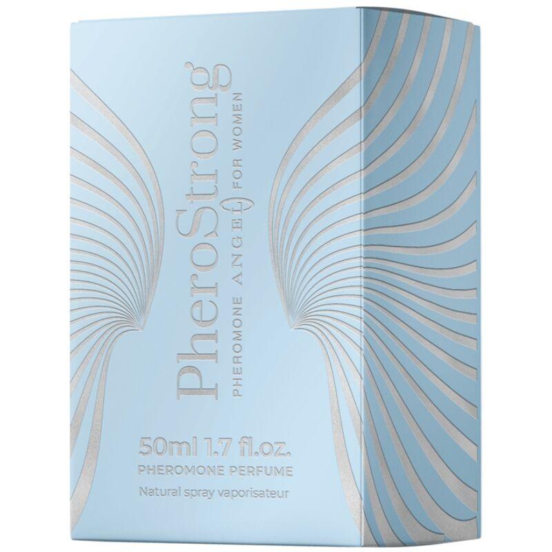 Pherostrong - Pheromone Perfume Angel For Women 50 Ml - Dámsky feromón (W)