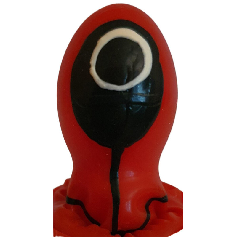 Condomerie - handpainted novelty condoms circle 1