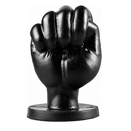 All Black Fist 13cm  Anal 1