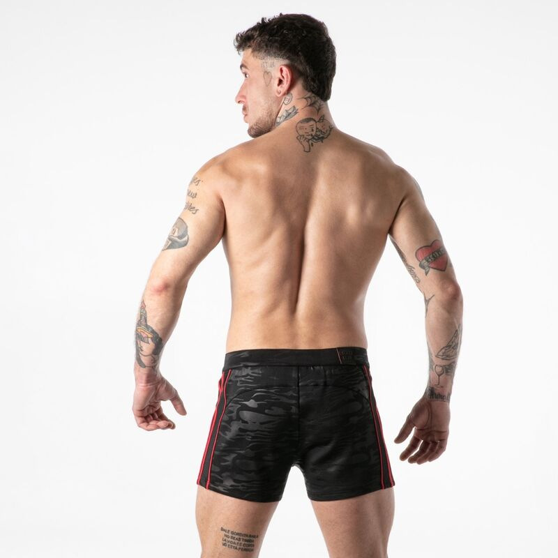 Locker gear - full military access short red s 1