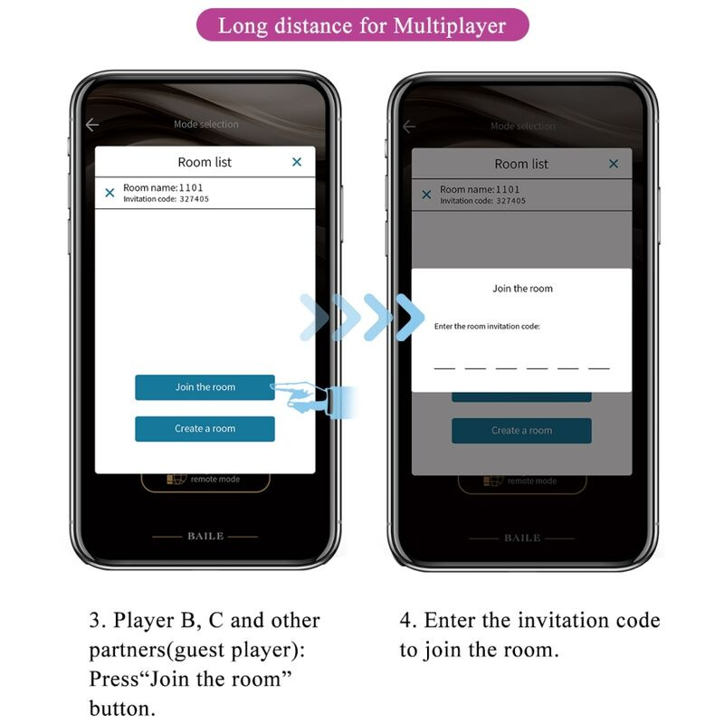 Pretty love - august remote global double pleasure vibrator 11