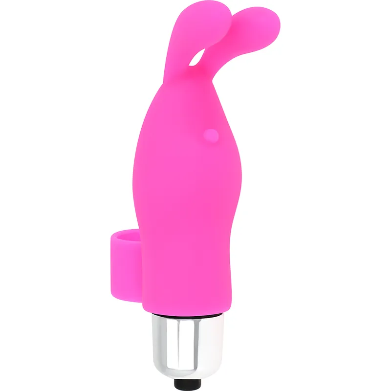 Ohmama Finger Rabbit Vibrator