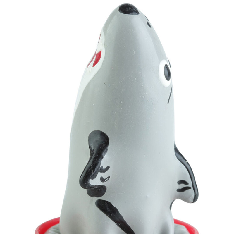 Condomerie - handpainted novelty condoms shark model 1 3