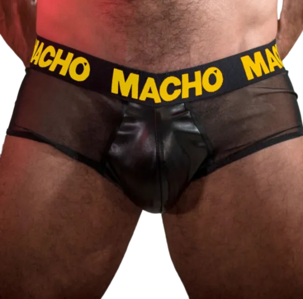 Macho - mx24an slip yellow xl