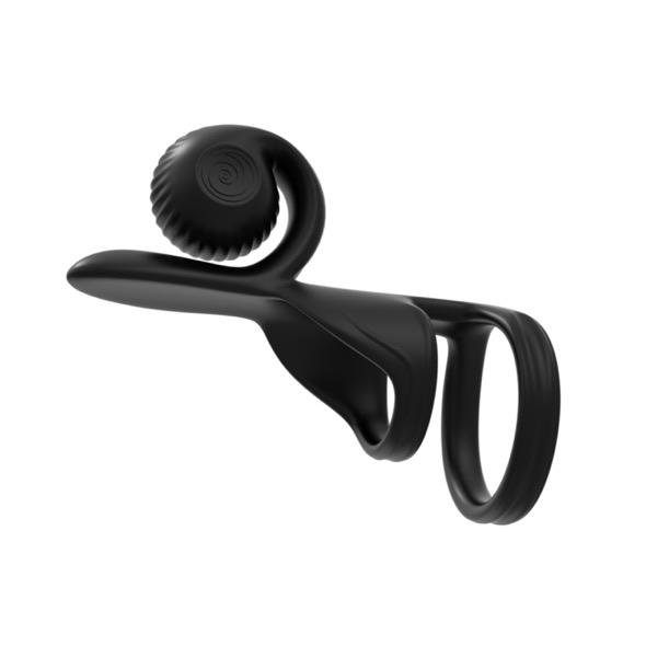 SVibe - JOVI Couples Ring Black 15