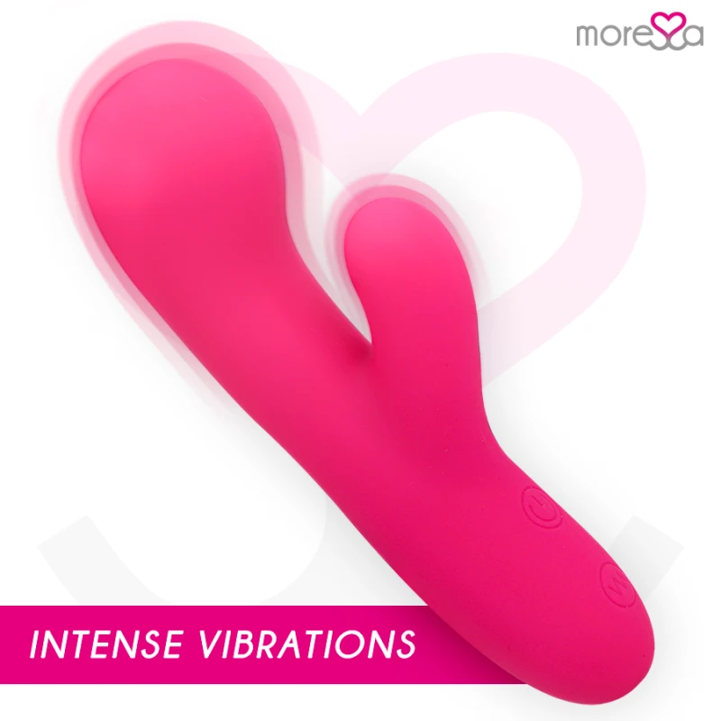 Amoressa Jerry Premium Silicone Rechargeable 2