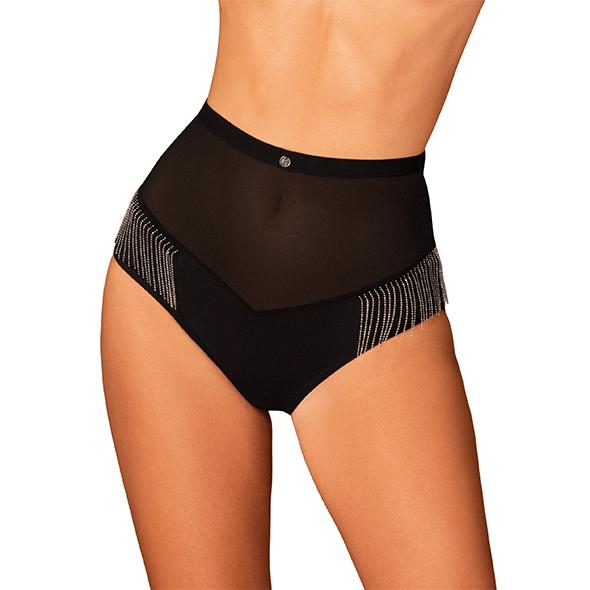 Obsessive - Milladis Panties Black Xs/S