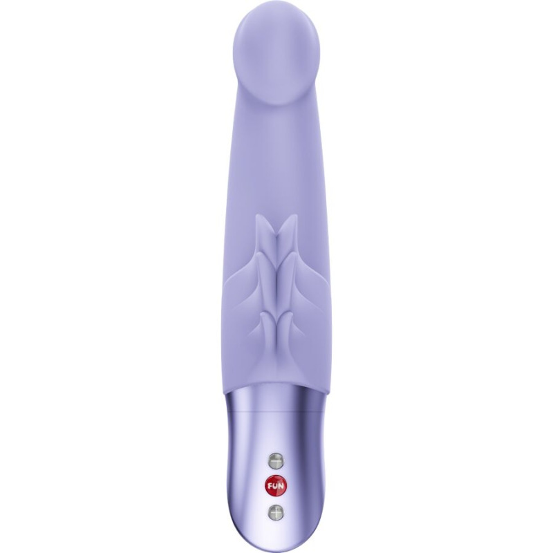 Fun factory - wicked angel rabbit vibrator purple 1