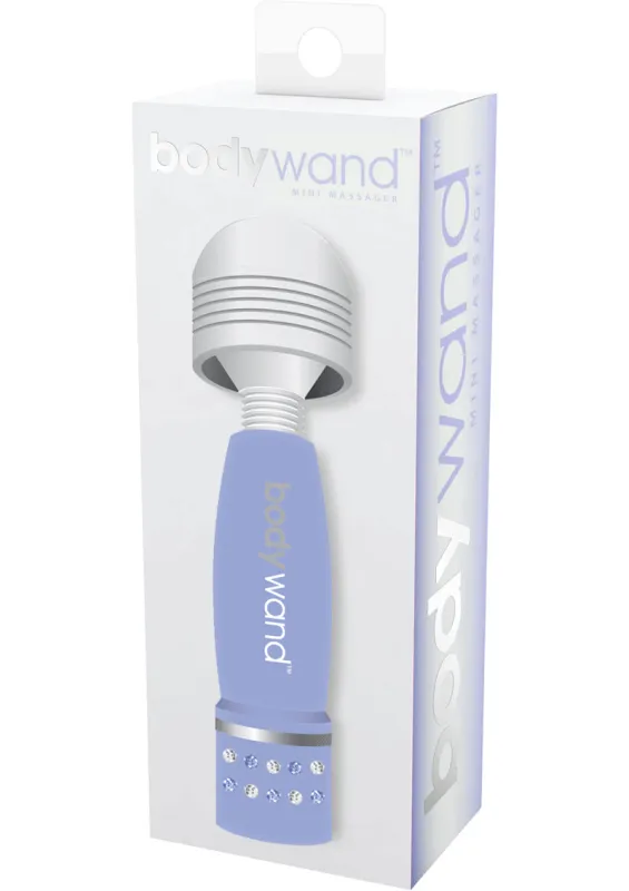 Bodywand - Mini Massager Lavender - Masážna Hlavica 1