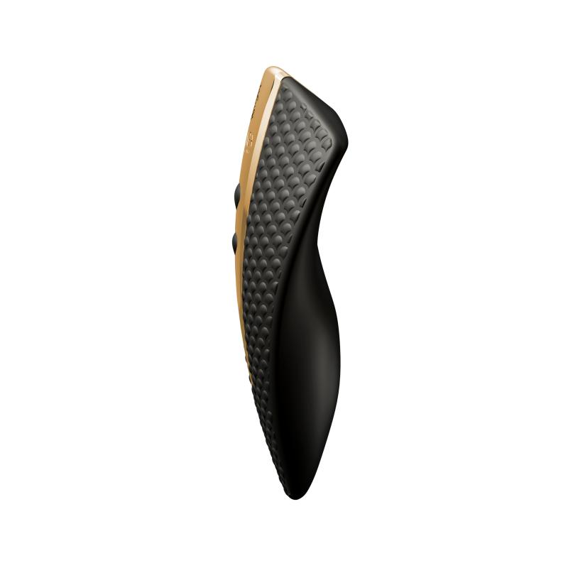 Shunga - Obi Intimate Massager Black 9