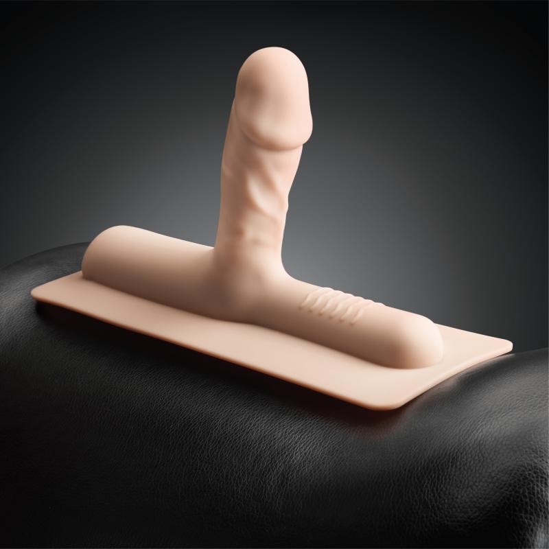 The Cowgirl - Bronco Silicone Attachment Light Skin 1