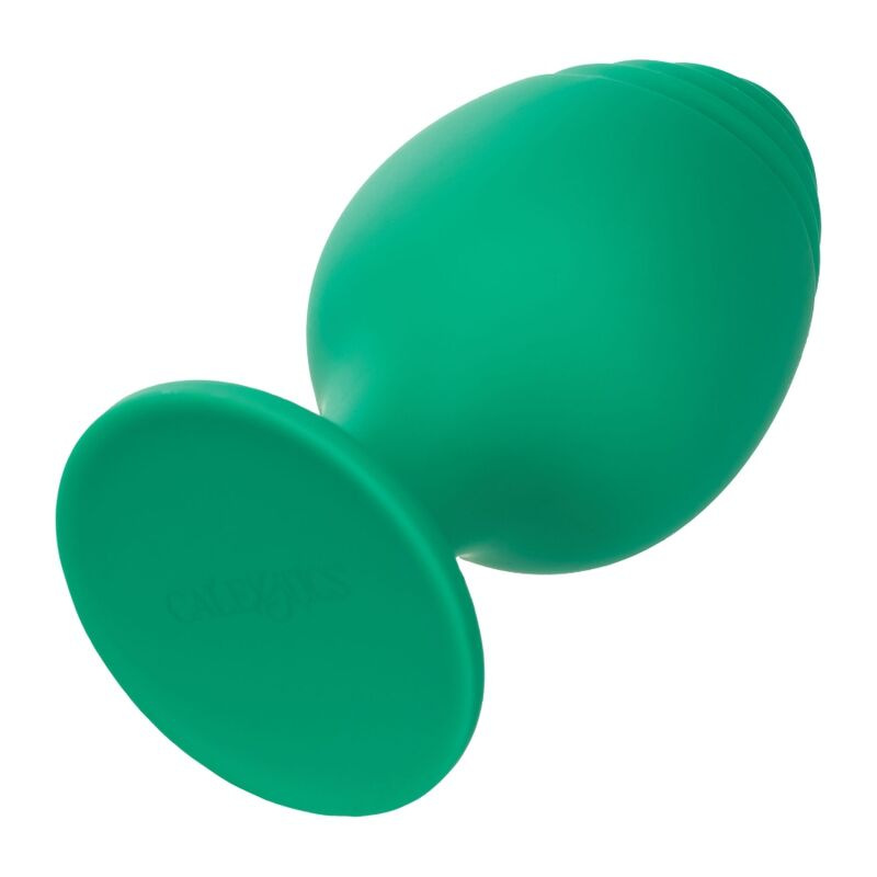 Calexotics - cheeky buttplug green 5