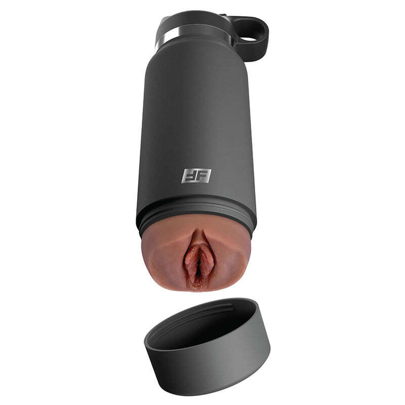 Pdx plus - fuck flask vagine discret stroker brown model 2 5