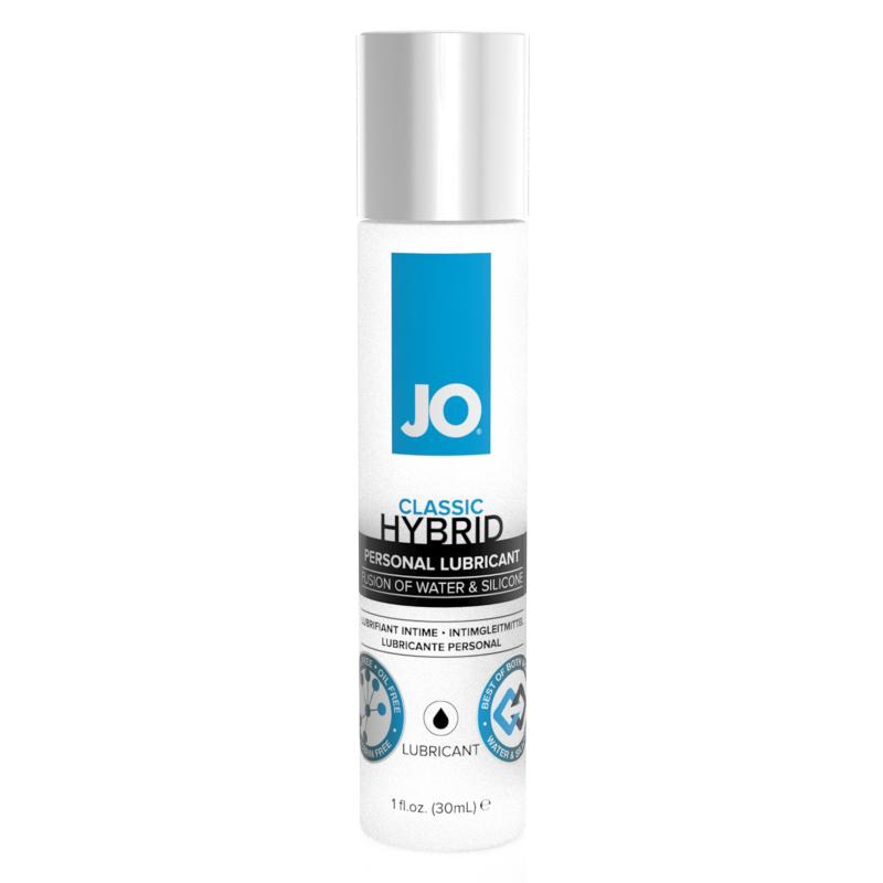 System Jo - Classic Hybrid Lubricant 30 Ml - Lubrikant