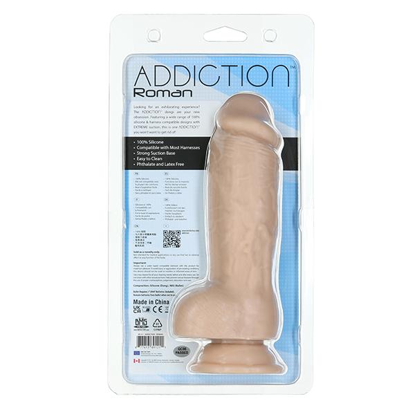 Addiction - Roman 20 Cm Beige 9