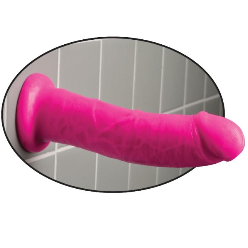 Dillio - dildo 20.32 pink 2