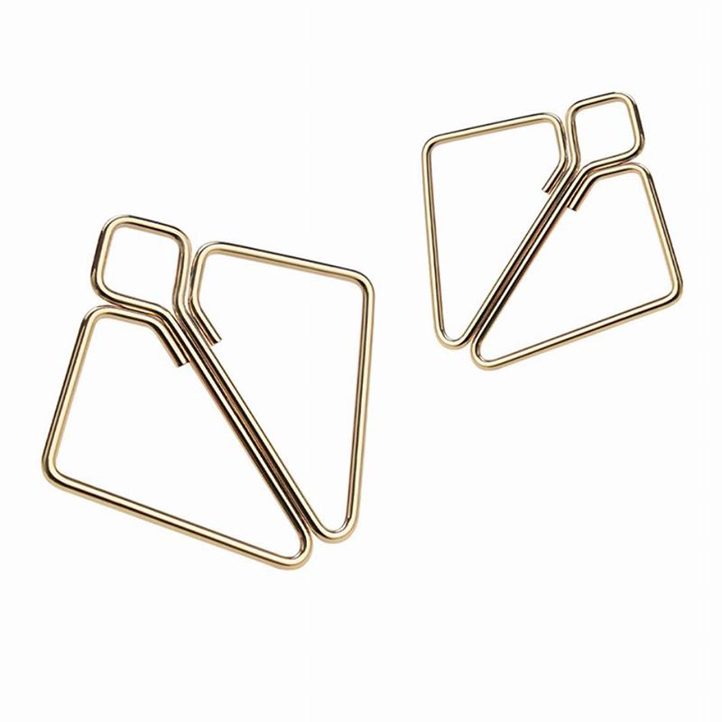 Lockink - Nipple Clamps Gold 3