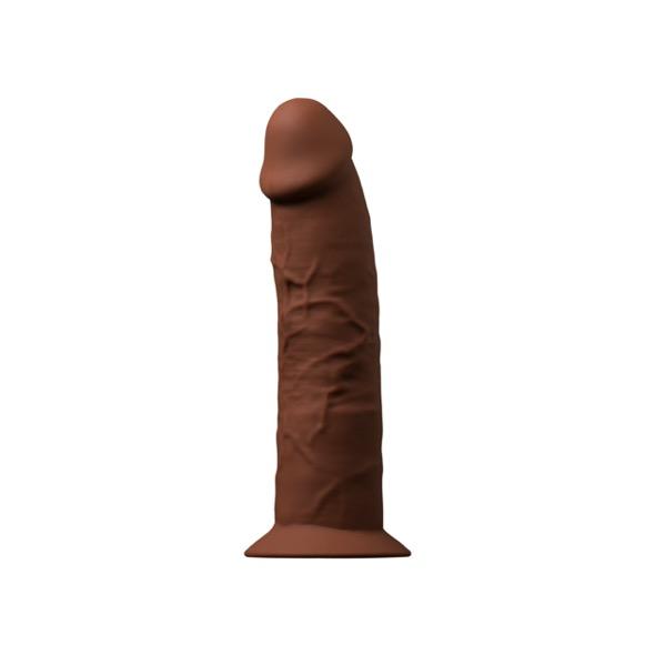 AMORELIE UNCOVER - Dildo 6 Toffee