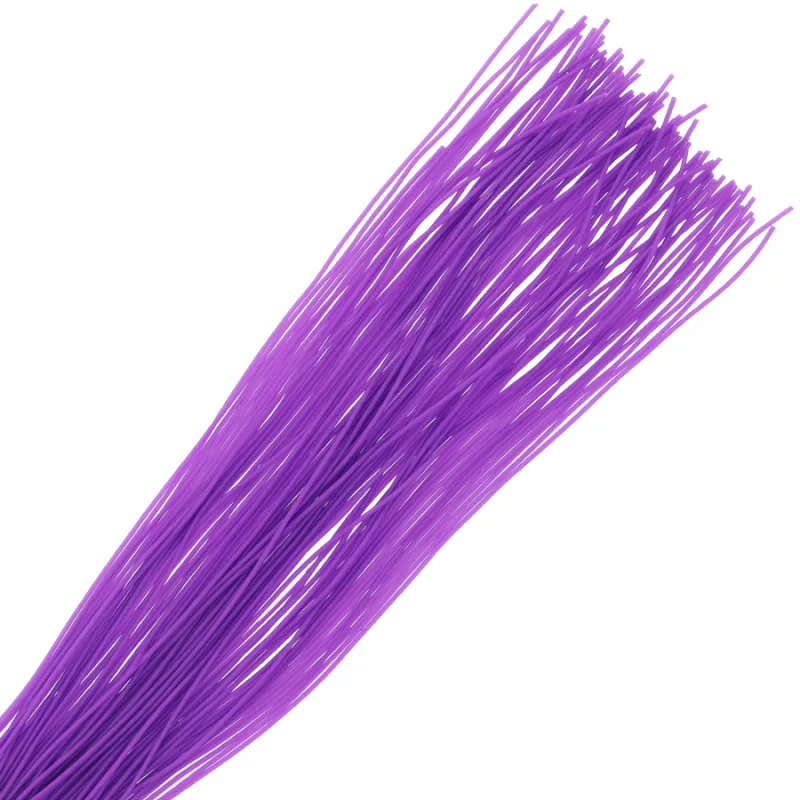 Darkness Purple Flogger 2