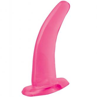 Basix Rubber Works His N Hers G-Spot Pink 12 Cm