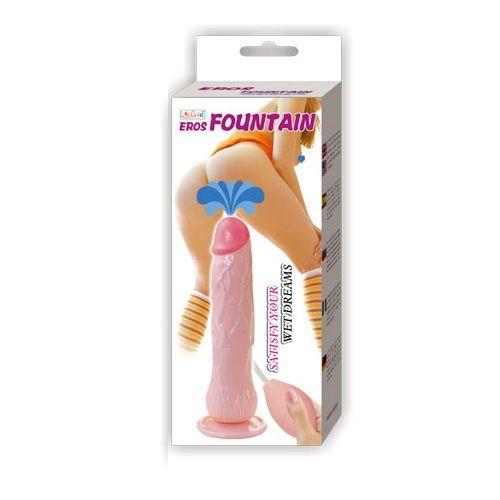 Ly-Baile Eros Fountain Realistic 1