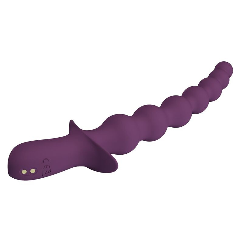 Pretty love - madison rechargeable anal vibrator 10 functions 7