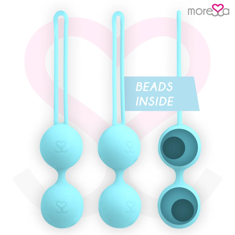 Moressa - Osian Two Premium Turquoise Silicone 1