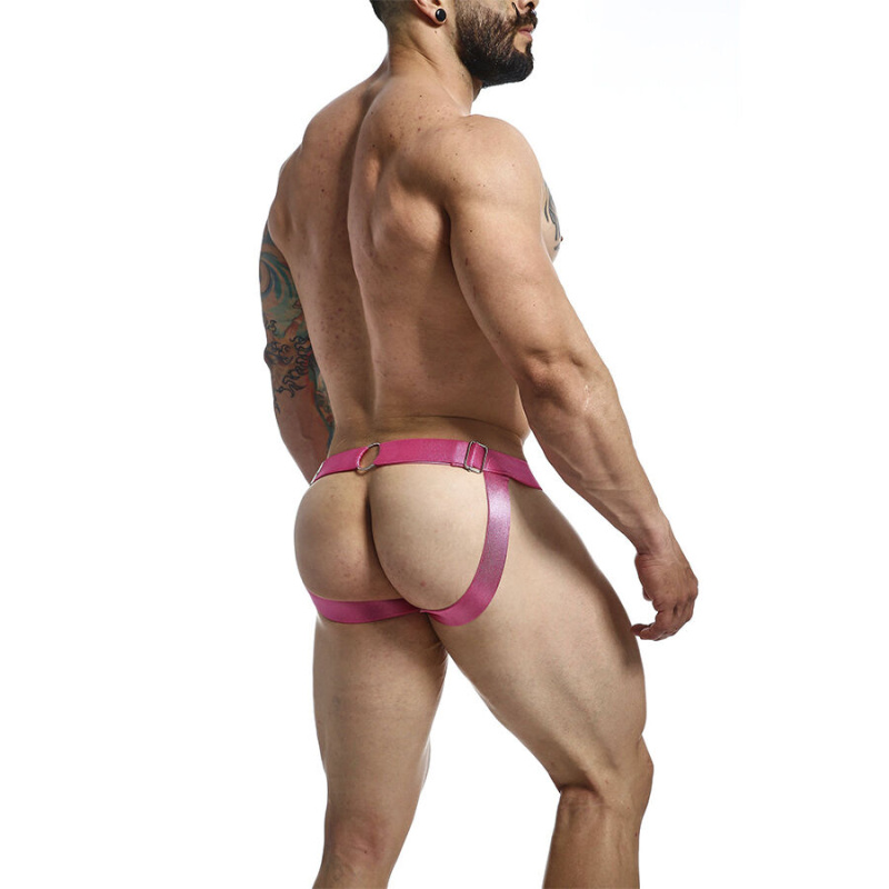 Mob - dngeon jockstrap pink one size 4