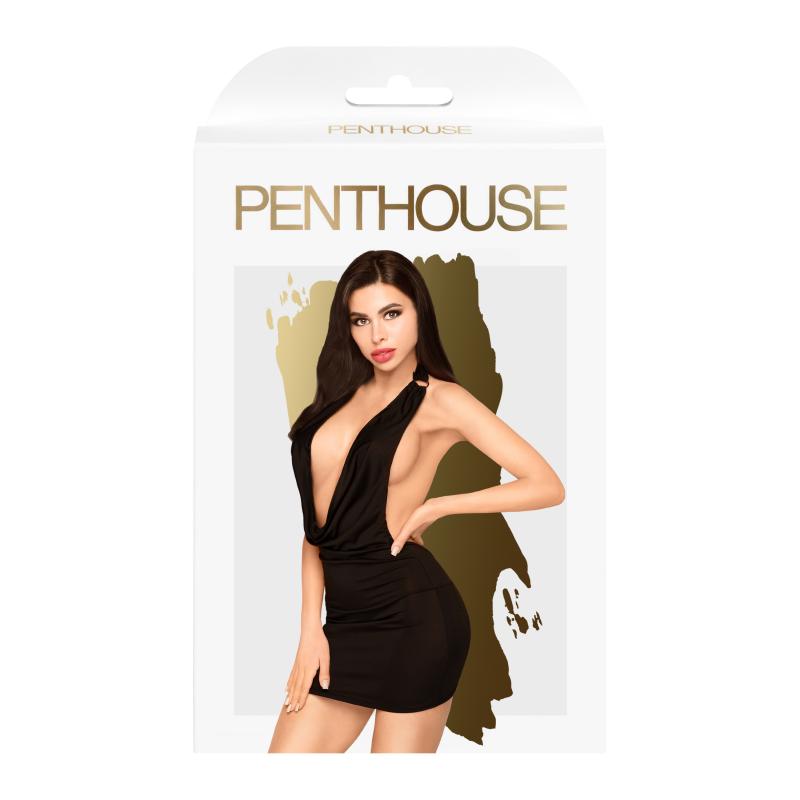 Penthouse - Heart Rob Black S/M 5