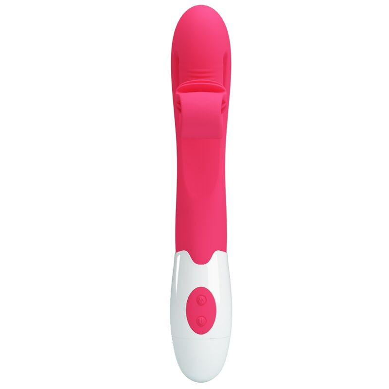 Romance - pink vibrator and stimulator 30 speeds 3