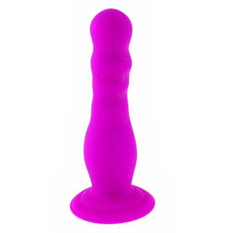 Pretty Bottom - Rechargeable And Vibrating Anal Plug - Movin