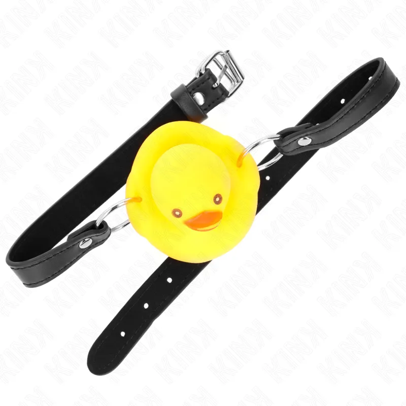Kink - Duck-Shaped Gag 1