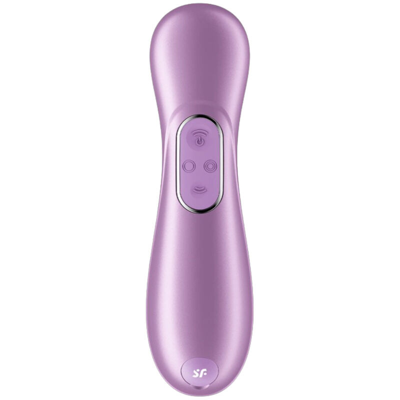 Satisfyer - pro 2 generation 4 clitoral stimulator amethyst 4
