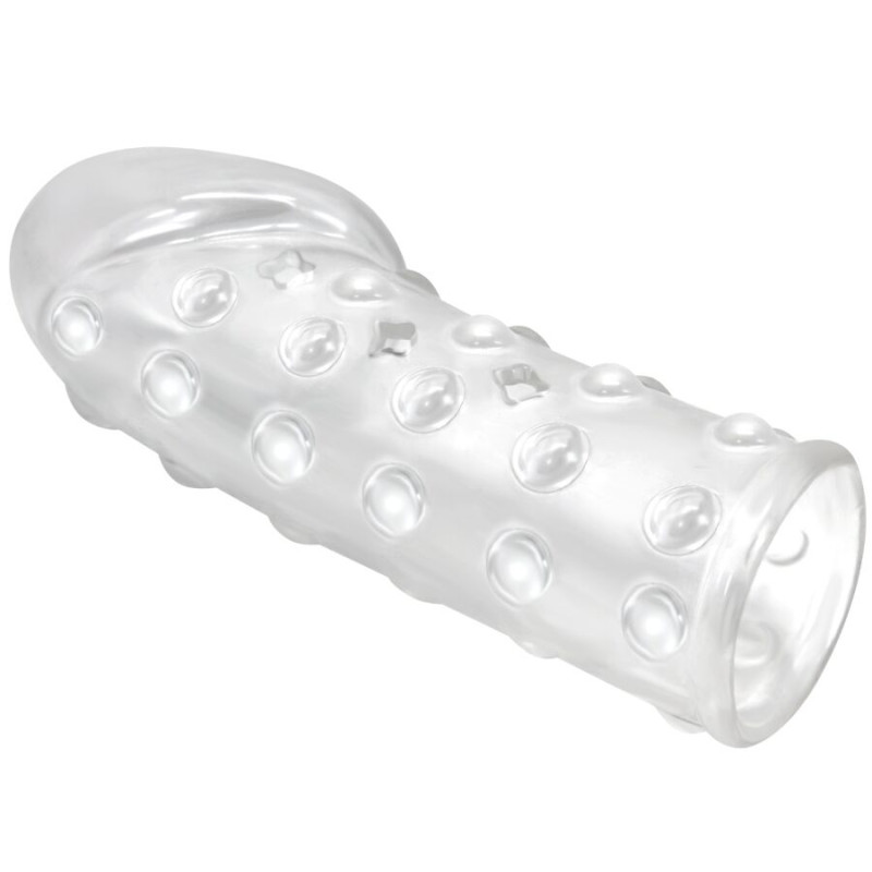 Pretty love - tight and volumizing penis sleeve transparent 2